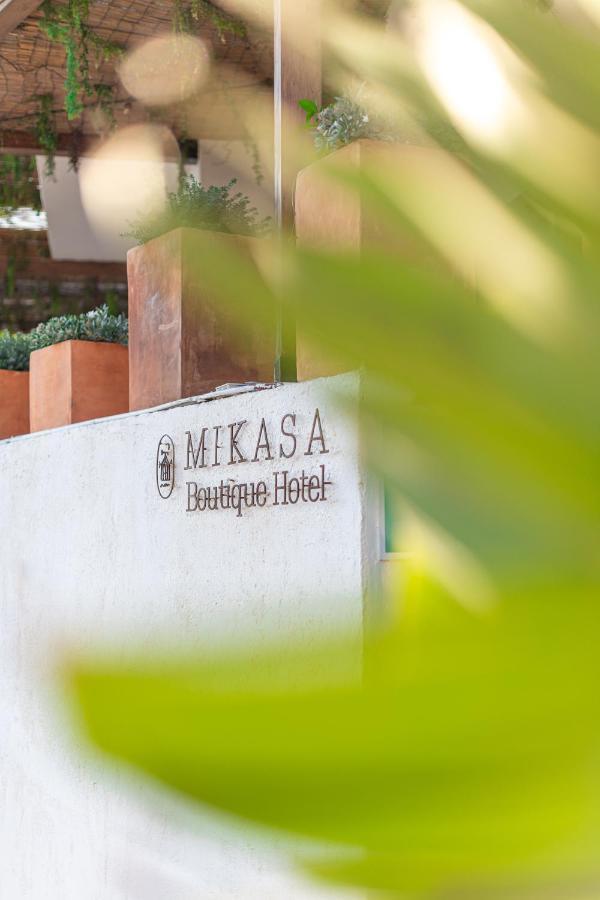 Mikasa Ibiza Boutique Hotel Adults Only Экстерьер фото